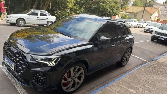 AUDI RS Q3 2.5 TFSI QUATTRO GASOLINA S-TRONIC AUDI RS Q3 2.5 TFSI QUATTRO GASOLINA S-TRONIC
